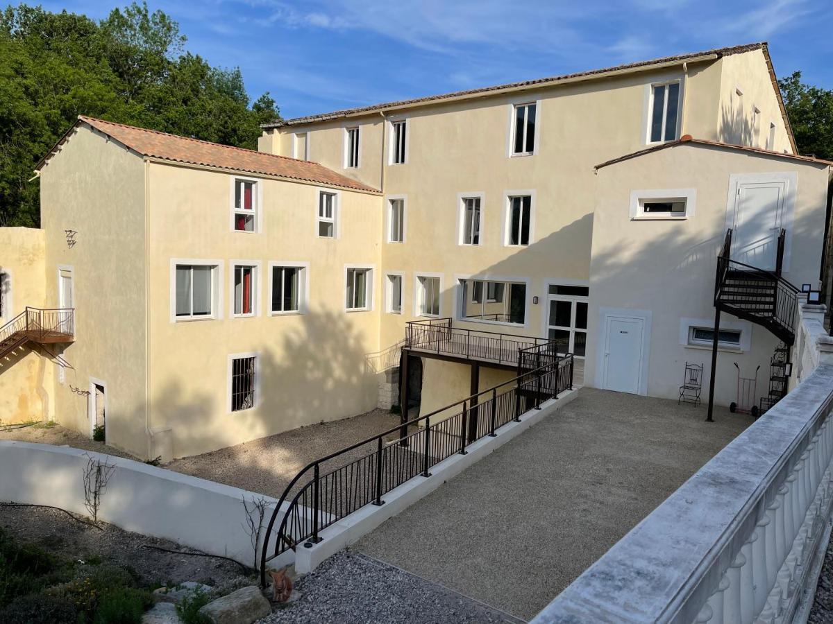 Moulin De L'Oulette Apartamento Soubes Exterior foto